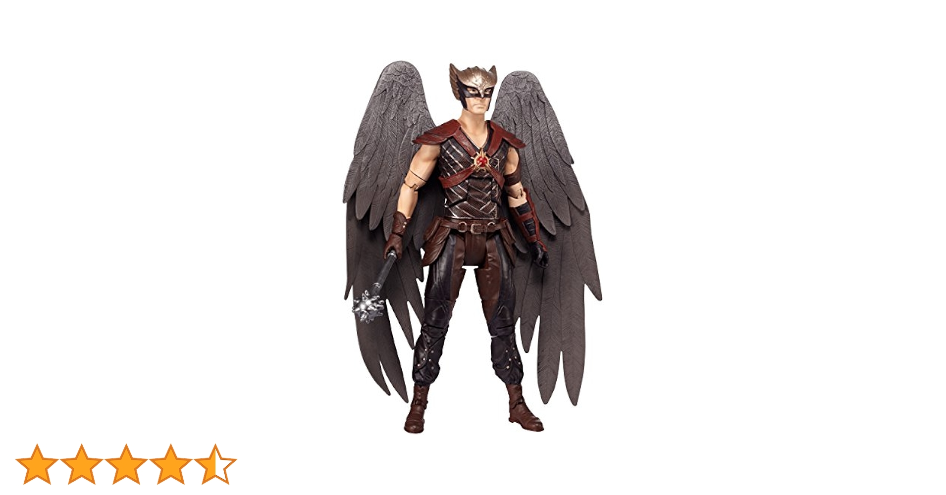 DC Multiverse Collector Figure Hawkman Action Toy : Amazon
